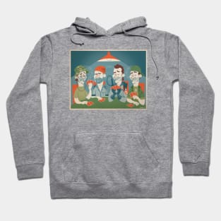 4 of a Kind Hoodie